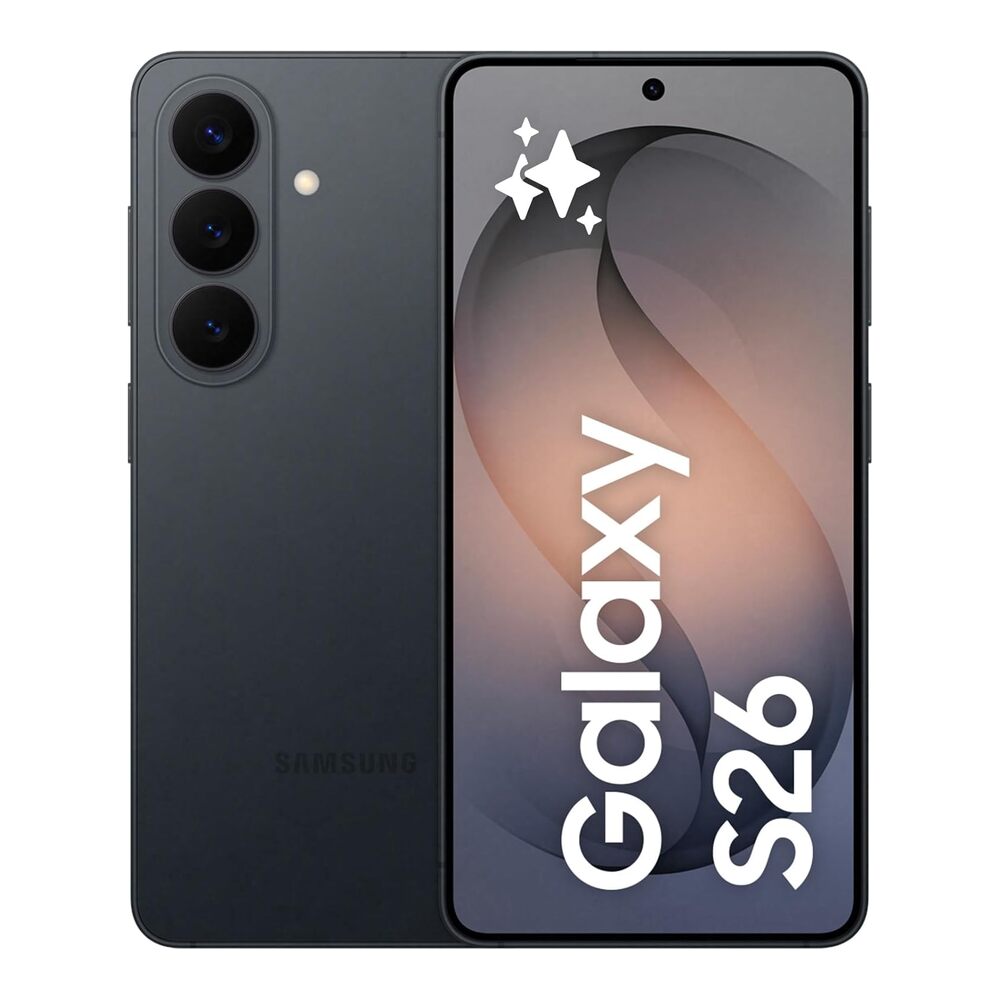 SAMSUNG S26 5G 12+512 BLACK